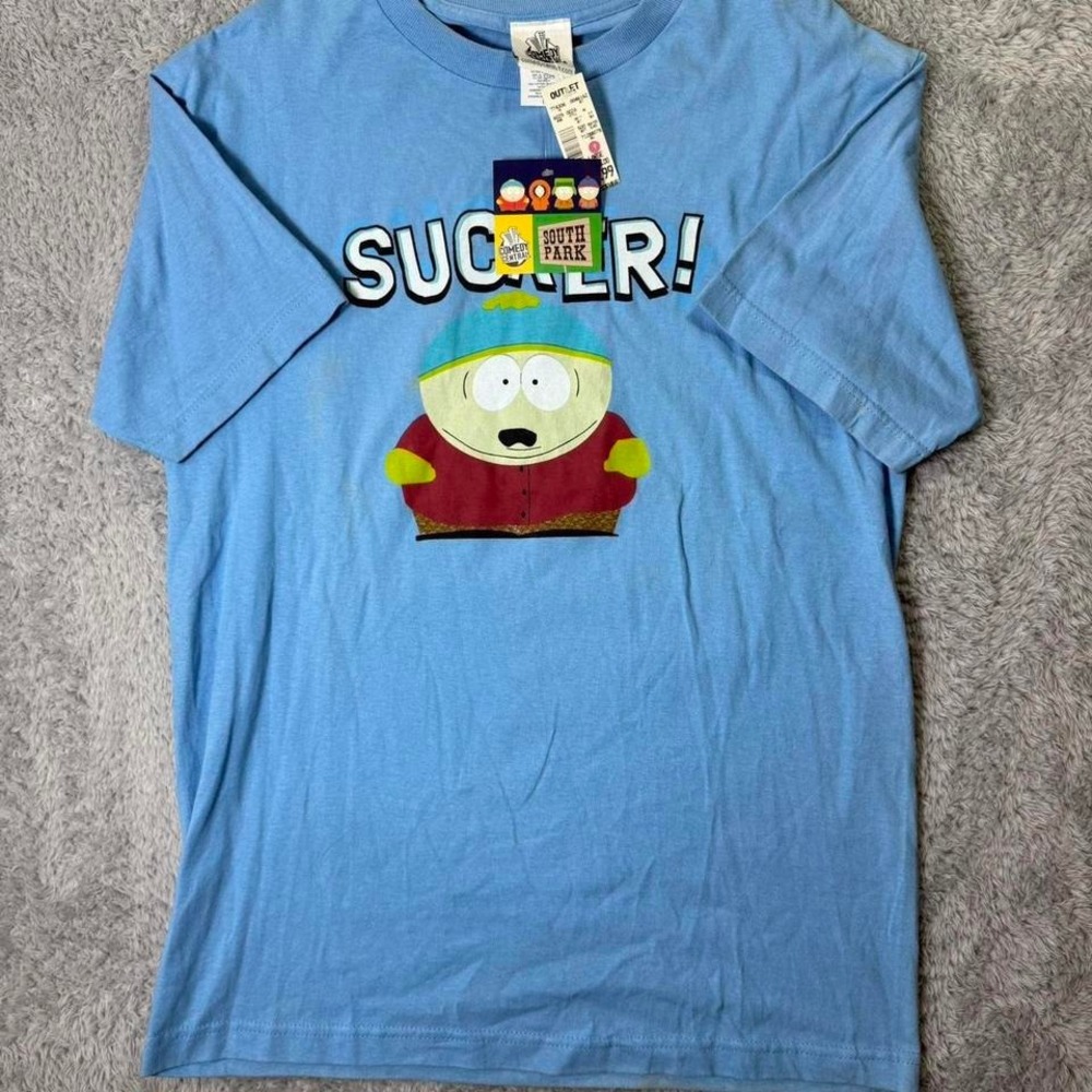 2006‎ South Park  t shirt